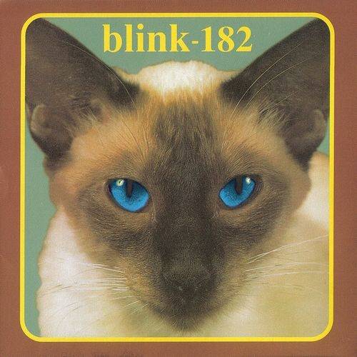Okładka Blink-182 - Cheshire Cat [EX]