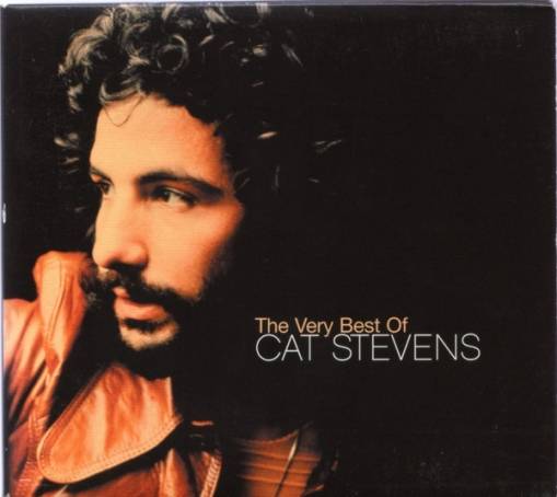 Okładka Cat Stevens - The Very Best Of Cat Stevens [EX]