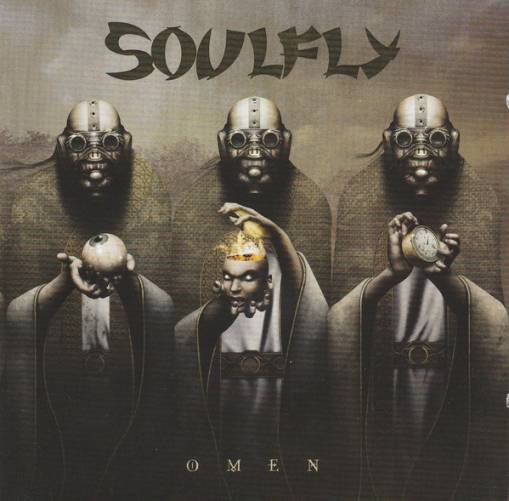 Okładka Soulfly - Omen [EX]