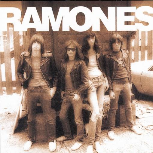 Okładka Ramones - The Ramones [EX]