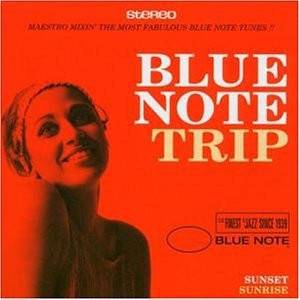 Okładka Maestro - Blue Note Trip - Sunset / Sunrise (2CD) [EX]