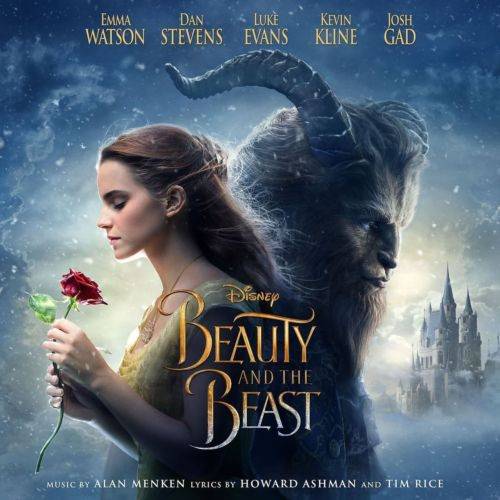 Okładka Alan Menken - Beauty And The Beast (Original Motion Picture Soundtrack) [EX]