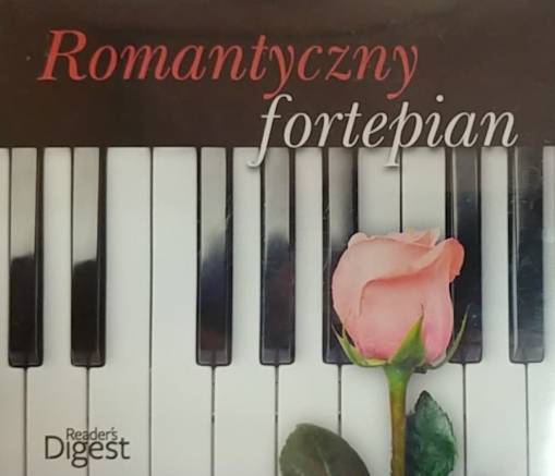Okładka V/A - Romantyczny Fortepian (3CD) [EX]