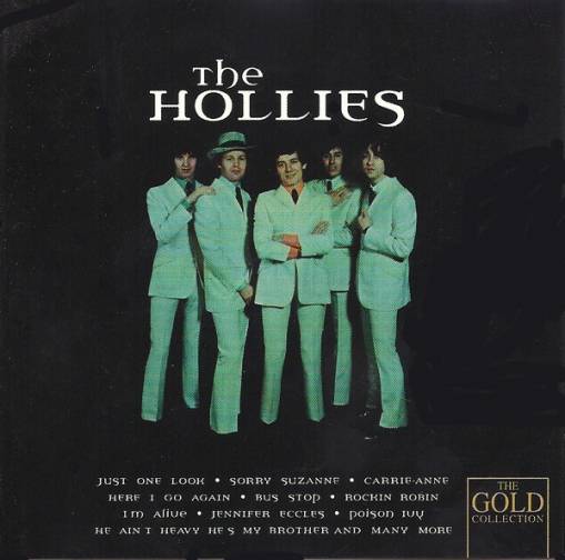 Okładka The Hollies - The Gold Collection [EX]