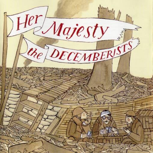 Okładka The Decemberists - Her Majesty [EX]