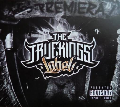 Okładka V/A - The TrueKings Label: Premiera (2CD) [EX]
