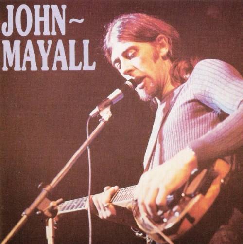 Okładka John Mayall - John Mayall [EX]