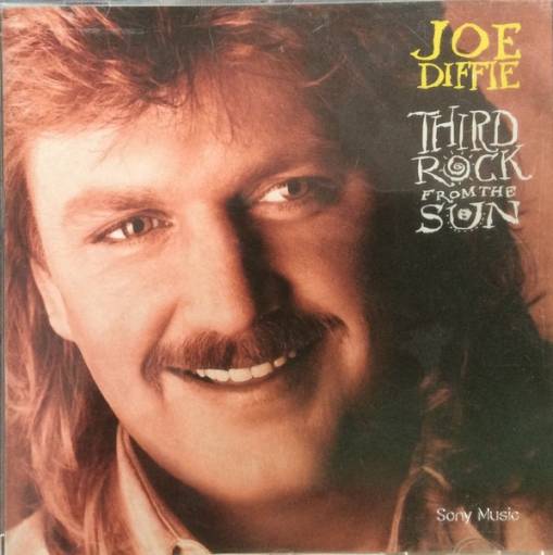 Okładka Joe Diffie - Third Rock From The Sun [EX]