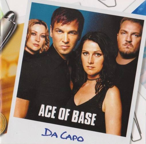 Okładka Ace Of Base - Da Capo [EX]