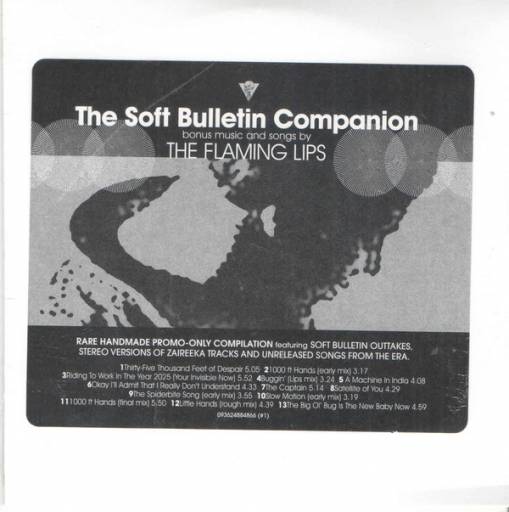 Okładka FLAMING LIPS, THE - THE SOFT BULLETIN (COMPANION DISC)