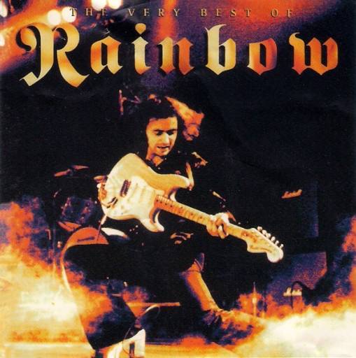 Okładka RAINBOW - BEST OF RAINBOW