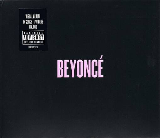 Okładka Beyonce - Beyonce