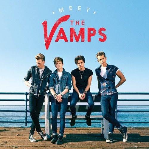 Okładka The Vamps - Meet The Vamps [EX]