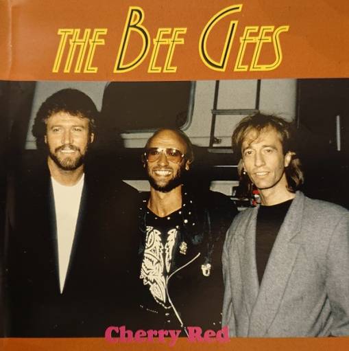 Okładka Bee Gees - Cherry Red [EX]
