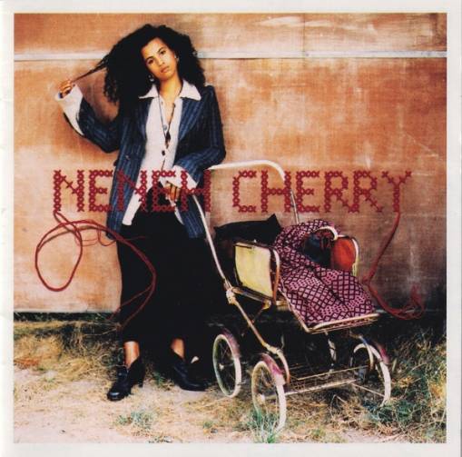 Okładka Neneh Cherry - Homebrew [EX]