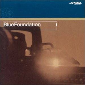 Okładka Blue Foundation - 33 [EX]