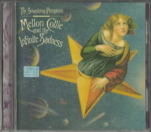 Okładka The Smashing Pumpkins - Mellon Collie And The Infinite Sadness [VG]