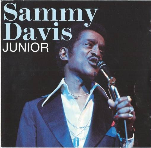 Okładka Sammy Davis Jr. - Sammy Davis Junior [EX]