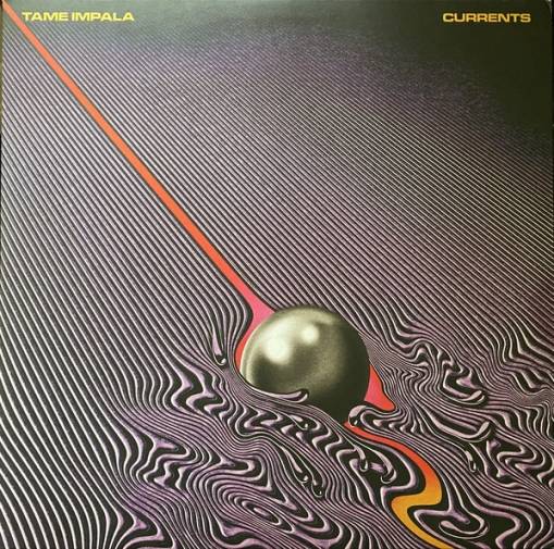 Okładka TAME IMPALA - CURRENTS 2LP