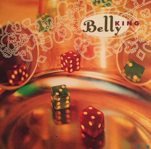 Okładka Belly - King [NM]