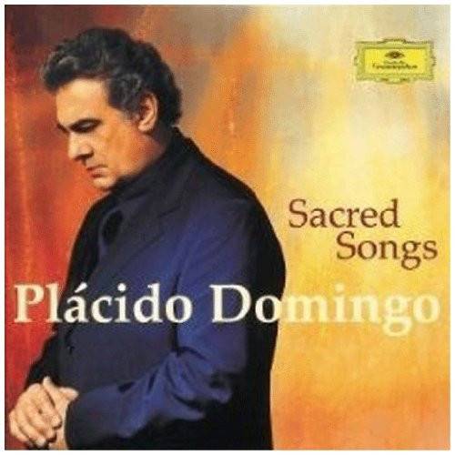 Okładka Placido Domingo - Sacred Songs [EX]