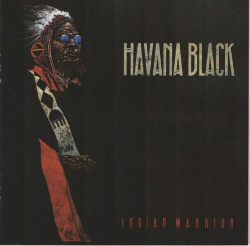 Okładka Havana Black - Indian Warrior [EX]