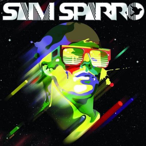 Okładka Sam Sparro - Sam Sparro [EX]