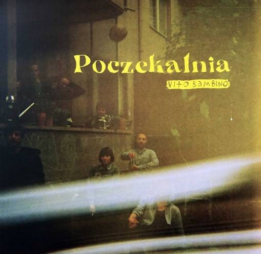 Okładka VITO BAMBINO - POCZEKALNIA LP