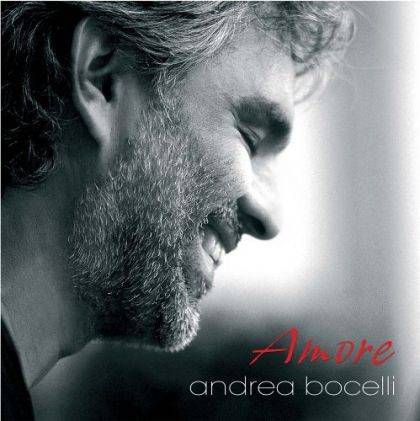 Okładka Andrea Bocelli - Amore [G]
