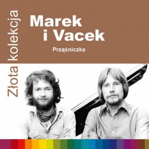 Okładka MAREK I VACEK - ZLOTA KOLEKCJA