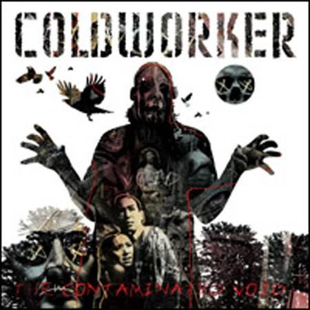 Okładka Coldworker - The Contaminated Void