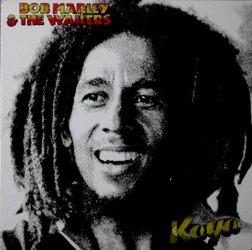 Okładka MARLEY, BOB - KAYA LP