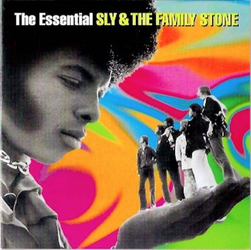 Okładka Sly & The Family Stone - The Essential Sly & The Family Stone [EX]