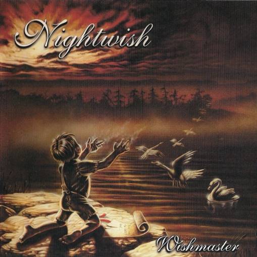 Okładka Nightwish - Wishmaster (Official Collector's Edition) [NM]
