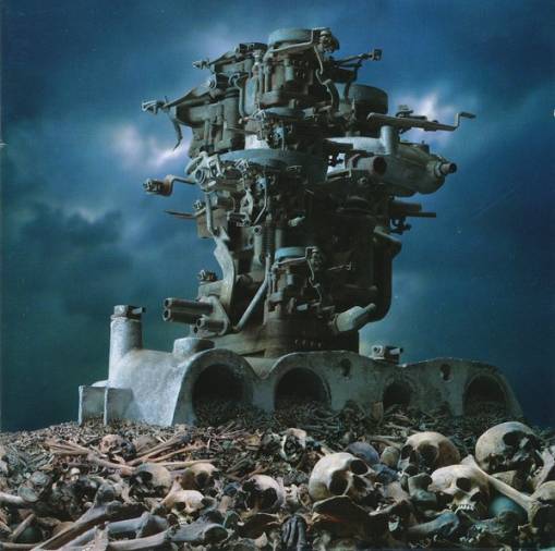 Okładka Dimmu Borgir - Death Cult Armageddon