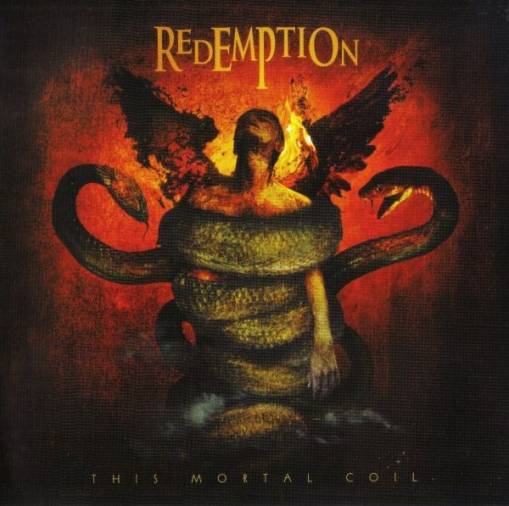 Okładka Redemption - This Mortal Coil