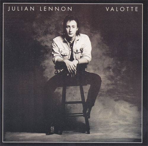 Okładka Julian Lennon - Valotte [NM]