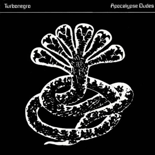 Okładka Turbonegro - Apocalypse Dudes LP