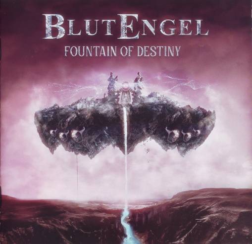 Okładka Blutengel - Fountain Of Destiny