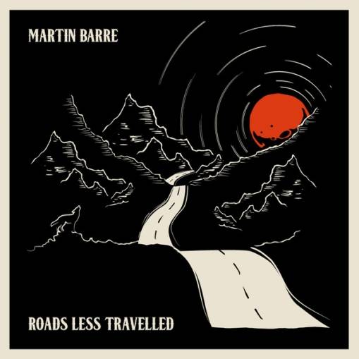 Okładka Barre, Martin - Roads Less Travelled LP
