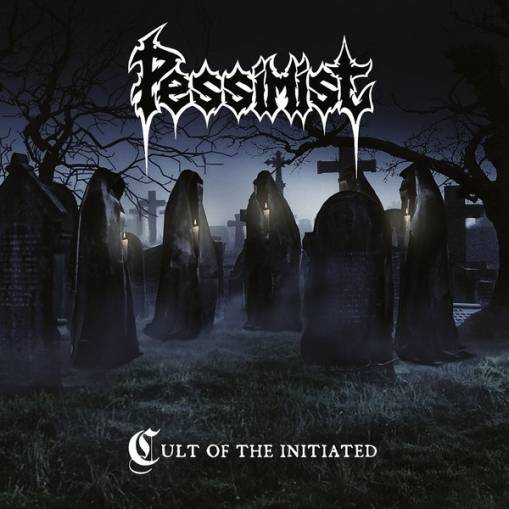 Okładka Pessimist - Cult Of The Initiated