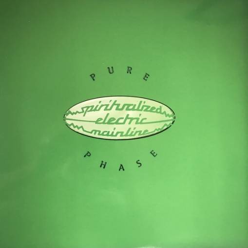 Okładka Spiritualized - Pure Phase COLORED LP