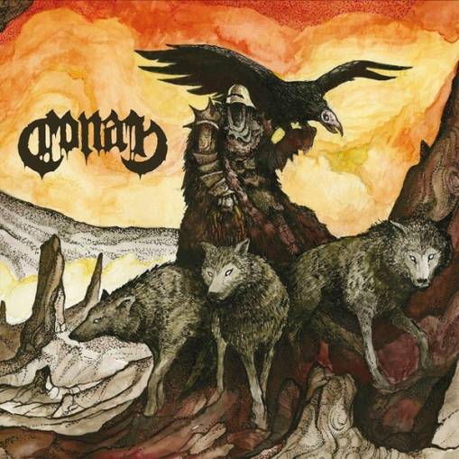 Okładka Conan - Revengeance