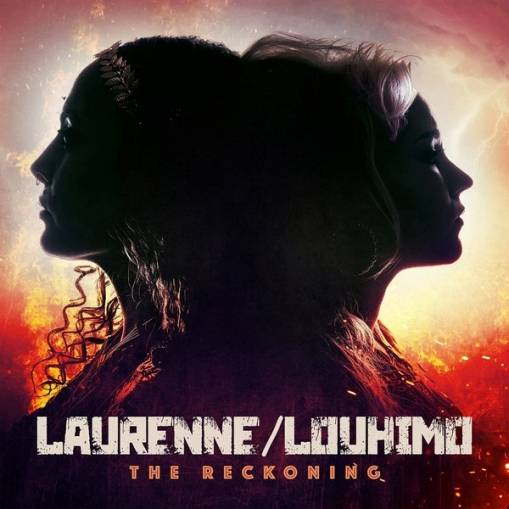 Okładka Laurenne Louhimo - The Reckoning