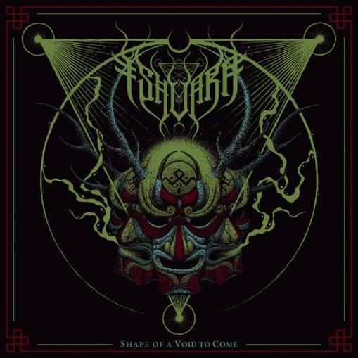 Okładka Ishvara - Shape Of A Void To Come