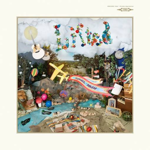 Okładka Nash, Israel - Lifted LP