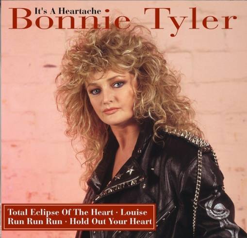 Okładka Bonnie Tyler - It's A Heartache