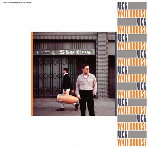 Okładka Waterhouse, Nick - Nick Waterhouse