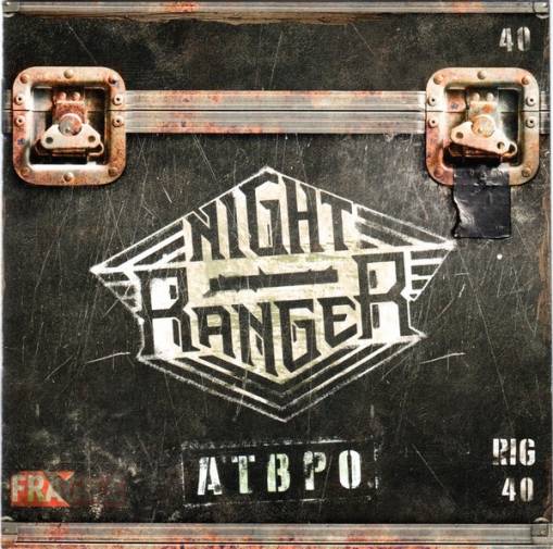 Okładka Night Ranger - ATBPO