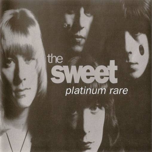 Okładka The Sweet - Platinum Rare [EX]